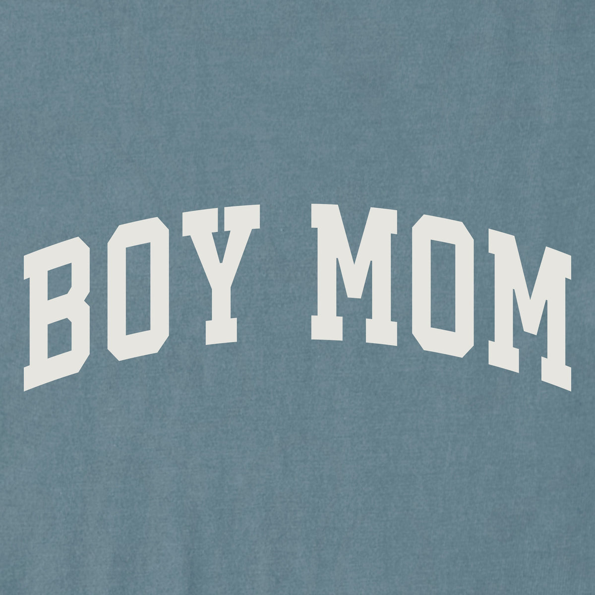 Women's Boy Mom Arch Short Sleeve Crusher Vee product image 2
