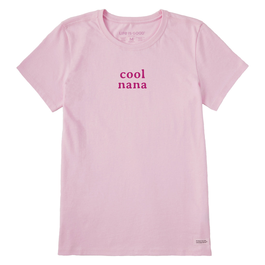 Women's Cool Nana Short Sleeve Crusher Tee product image 1