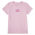 Women's Cool Nana Short Sleeve Crusher Tee product image 1