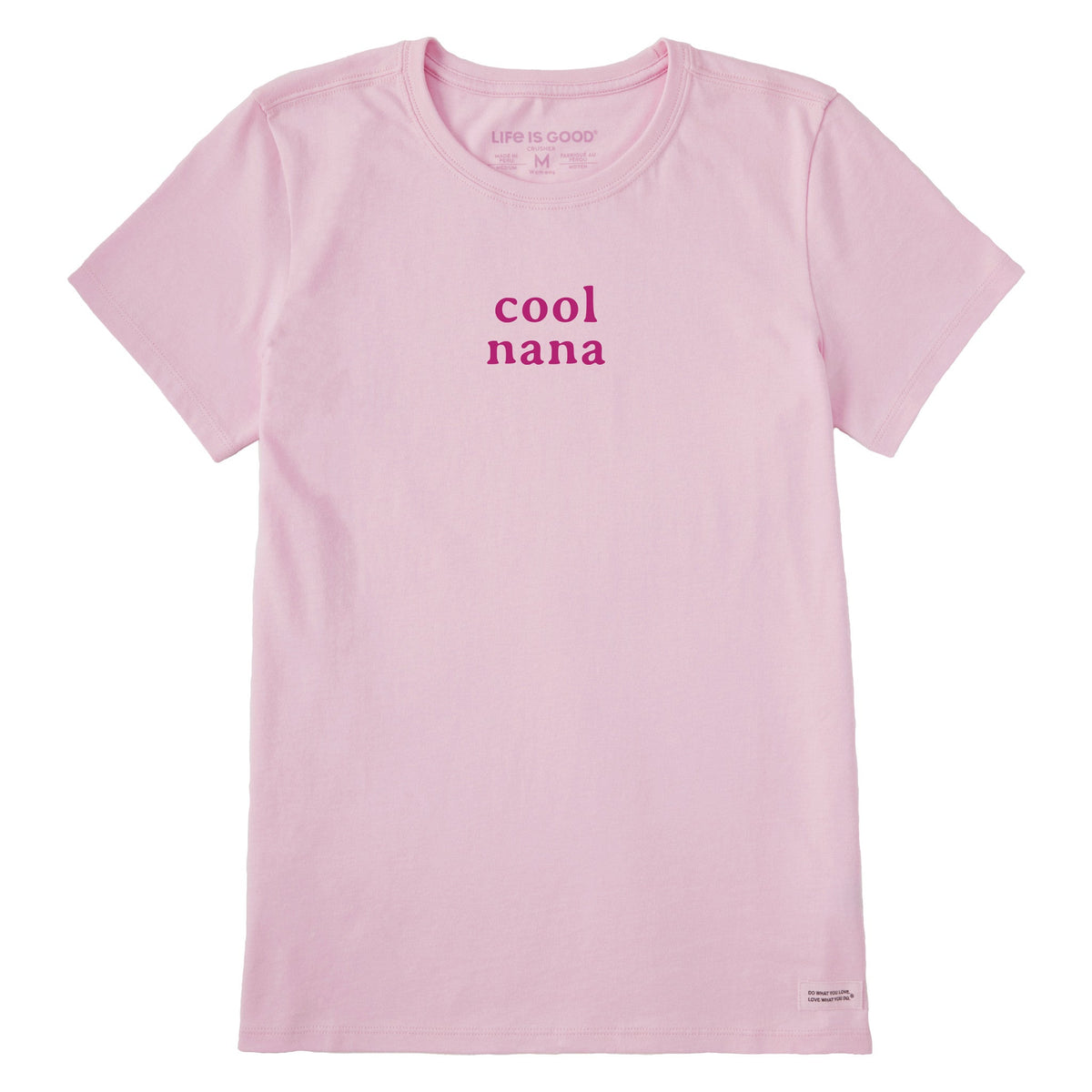Women's Cool Nana Short Sleeve Crusher Tee product image 1