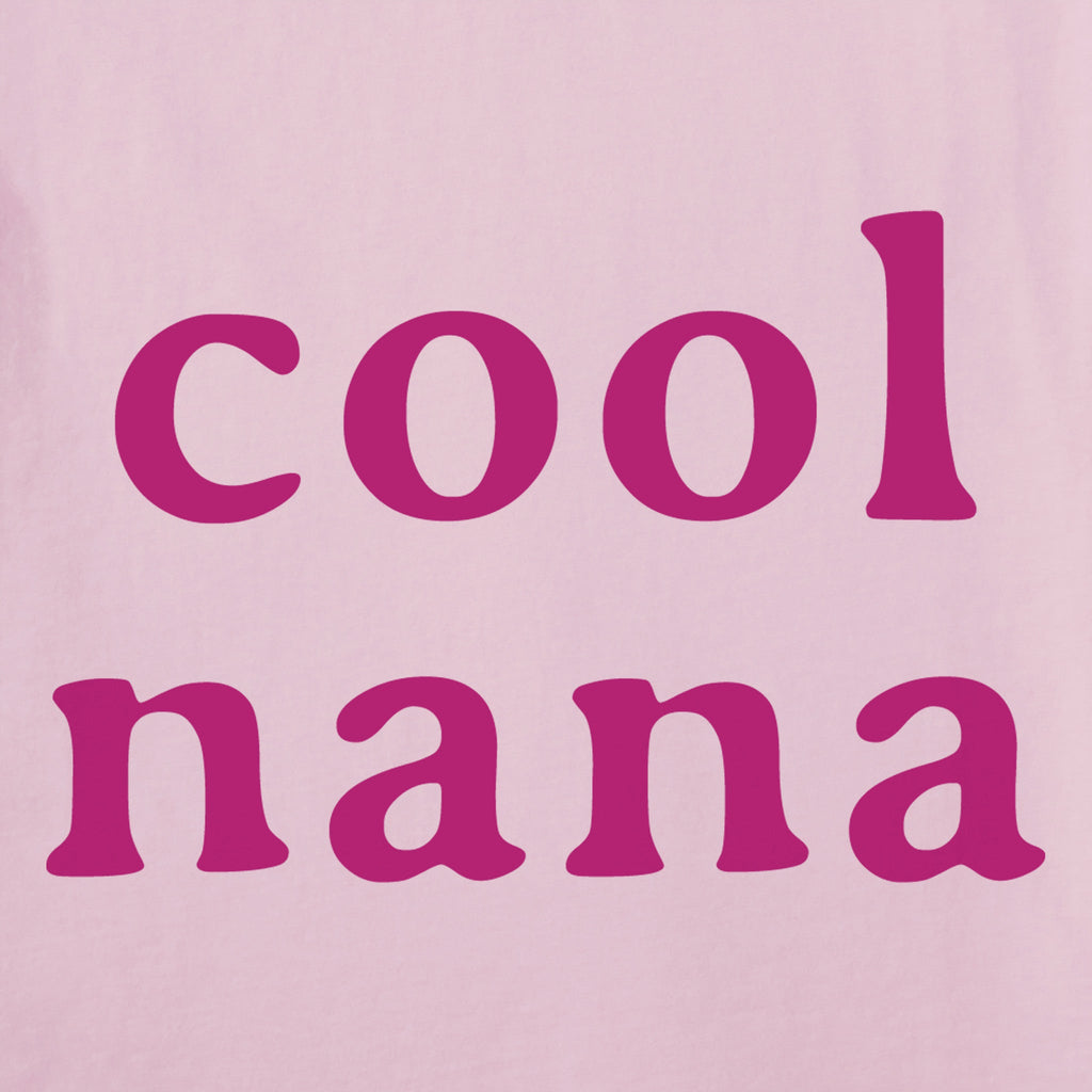 Women's Cool Nana Short Sleeve Crusher Tee product image 2