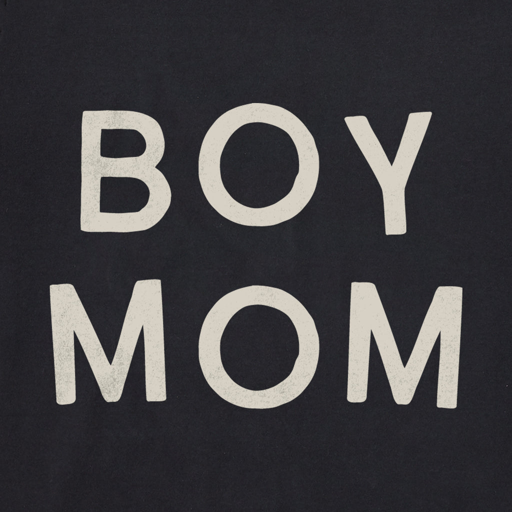Women's Boy Mom Short Sleeve Crusher Tee product image 2