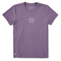 Women's Queen Mom Short Sleeve Crusher Tee product image 1