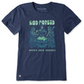 Women's God Forbid Women Have Hobbies Cauldron Short Sleeve product image 1