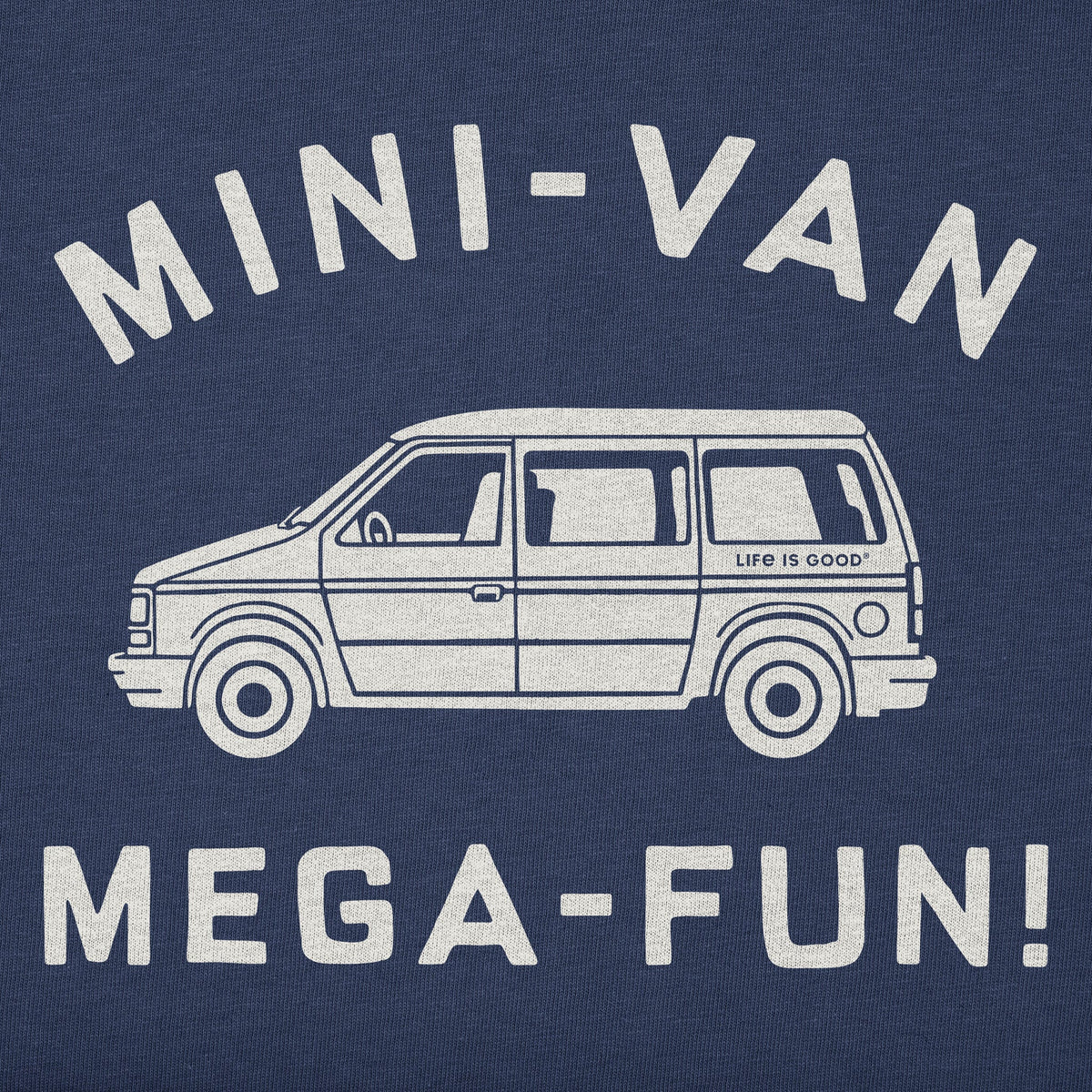 Women's Mini-Van, Mega-Fun! Short Sleeve Tee product image 4