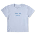 Women's I Got the Snacks Crusher-LITE Shrunken Tee product image 1