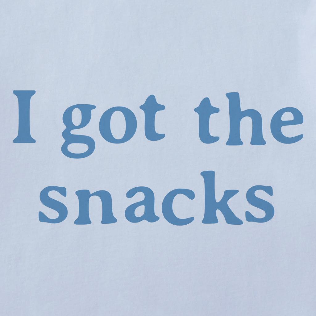 Women's I Got the Snacks Crusher-LITE Shrunken Tee product image 2