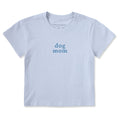 Women's Dog Mom Simple Crusher-LITE Shrunken Tee product image 1