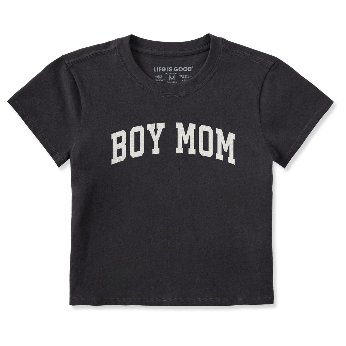 Women's Boy Mom Arch Crusher-LITE Shrunken Tee product image 1