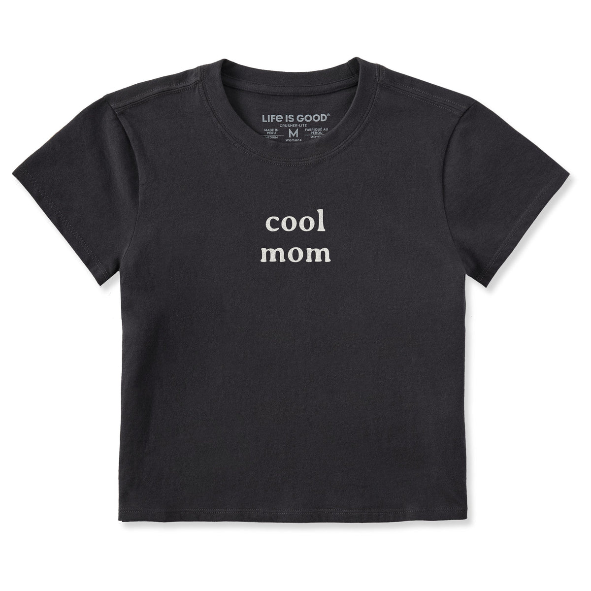 Women's Cool Mom Crusher-LITE Shrunken Tee product image 1