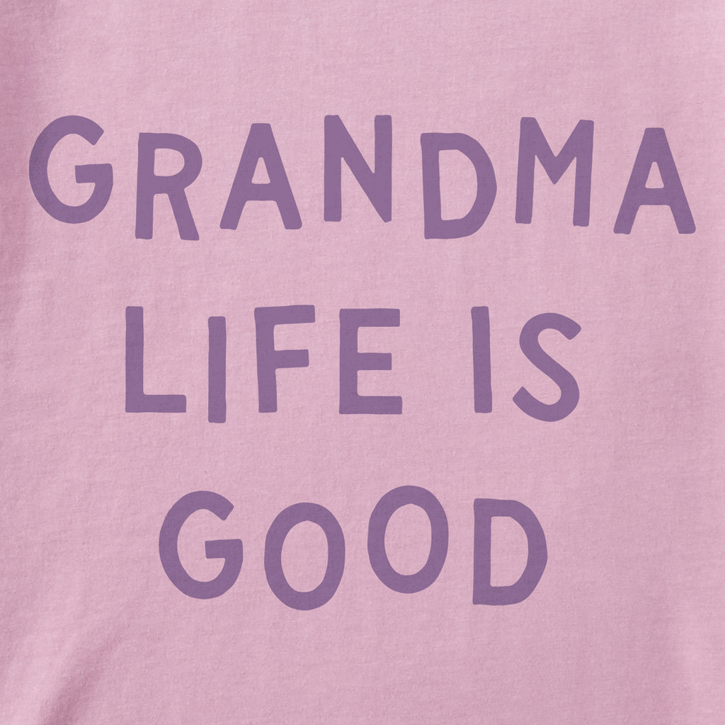 Women's Grandma Life is Good Jumble Crusher Tank product image 2