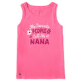 Women's My Favorite People Call Me Nana Crusher Tank product image 1