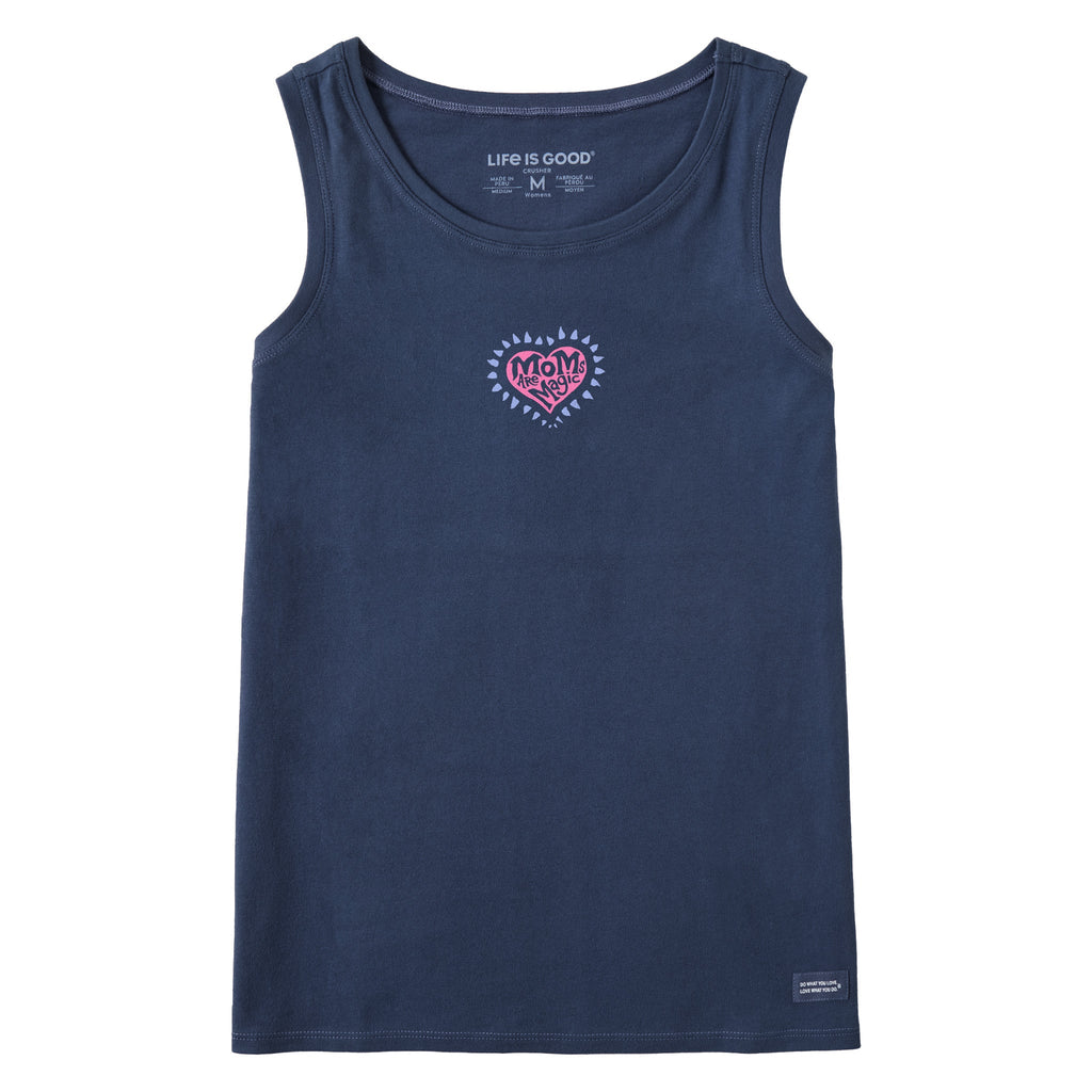 Women's Moms Are Magic Crusher Tank product image 1