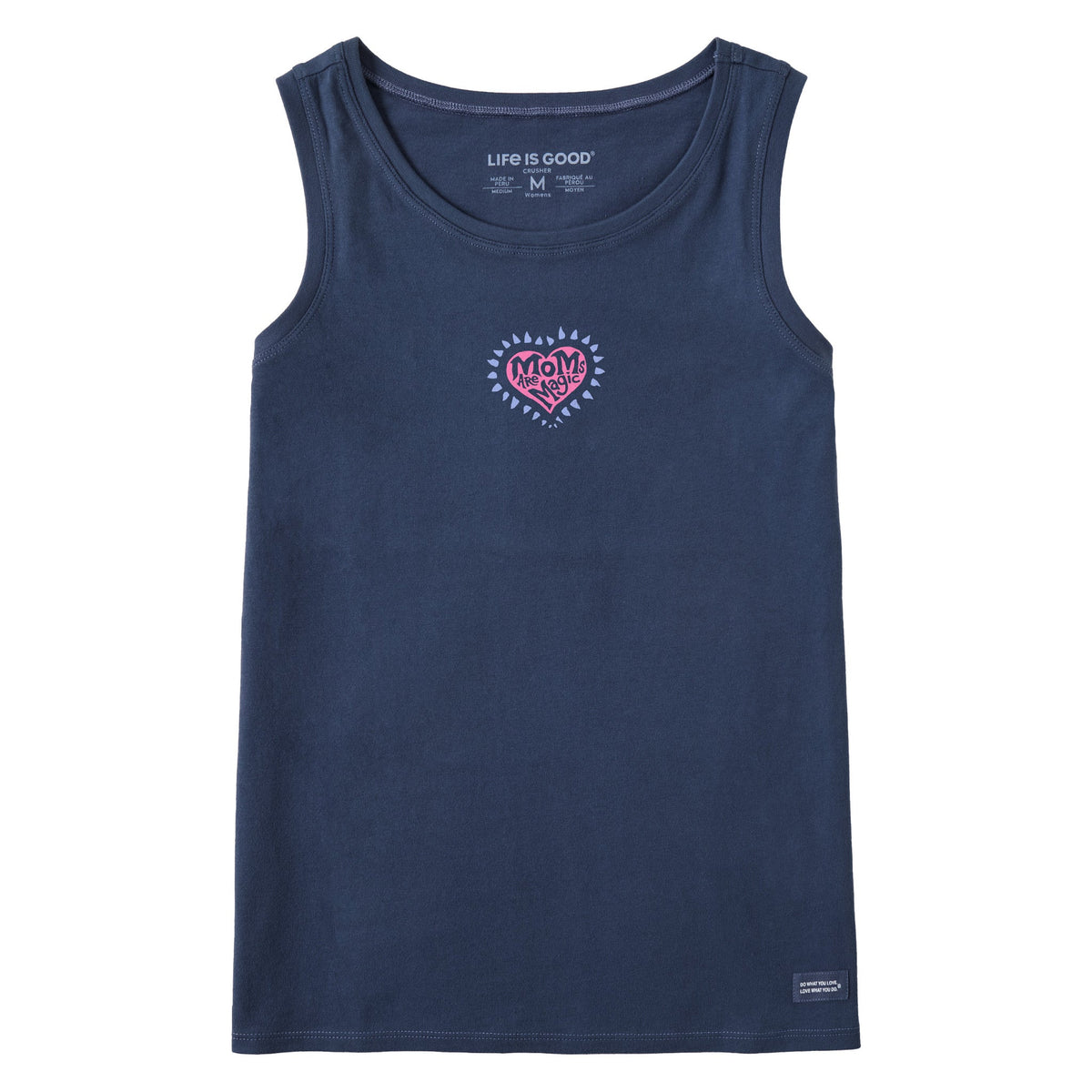 Women's Moms Are Magic Crusher Tank product image 1