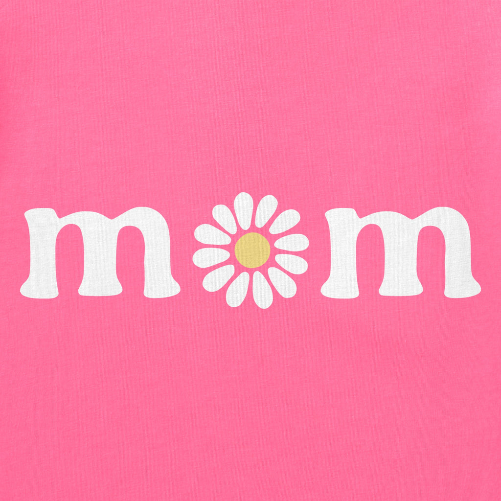 Women's Mom Daisy Crusher Boxy Tank product image 2
