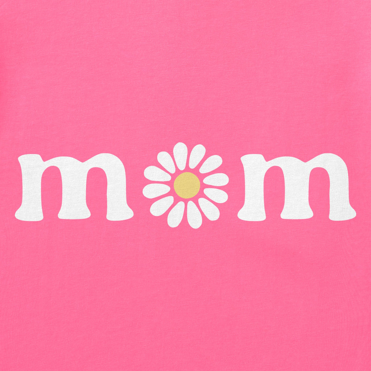 Women's Mom Daisy Crusher Boxy Tank product image 2