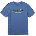Men's Jake and Rocket Fishing Vista Short Sleeve Tee product image 1