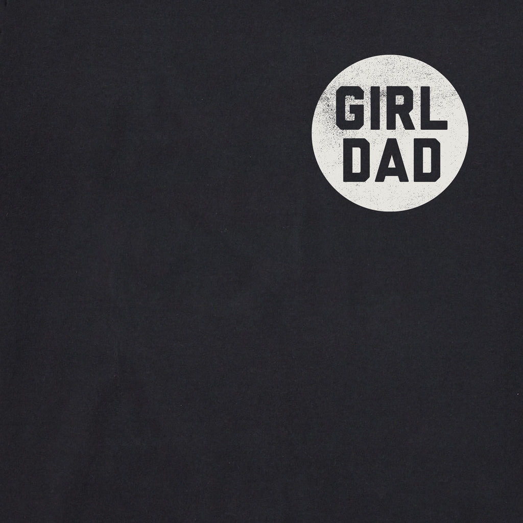 Men's Girl Dad Badge Short Sleeve Tee product image 2