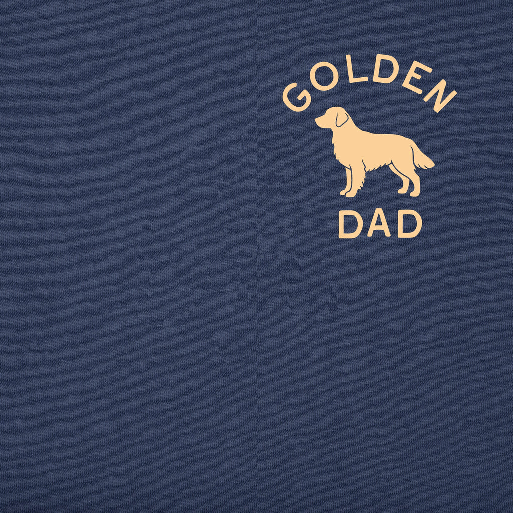 Men's Golden Dad Short Sleeve Tee product image 2