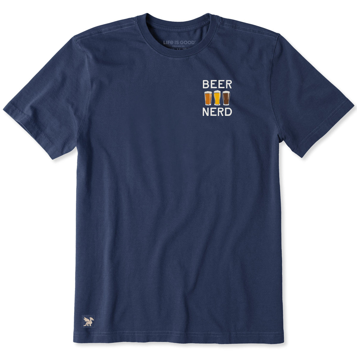 Men's Beer Nerd Short Sleeve Tee product image 1