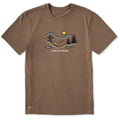 Men's Jake and Rocket Trail Hike Vista Short Sleeve Crusher product image 1