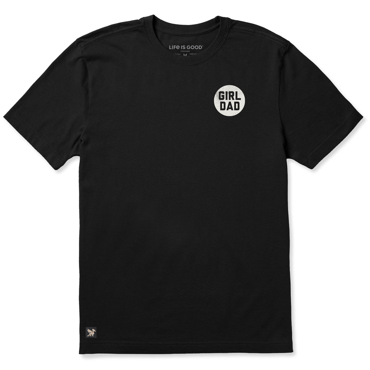 Men's Girl Dad Badge Short Sleeve Tee product image 3