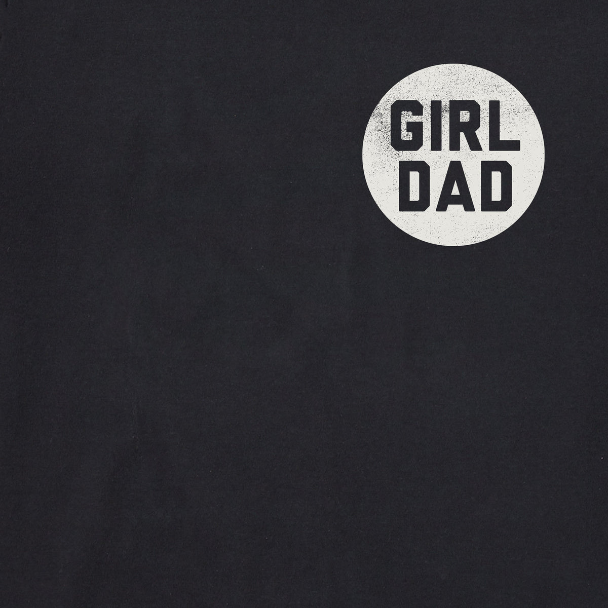 Men's Girl Dad Badge Short Sleeve Tee product image 4
