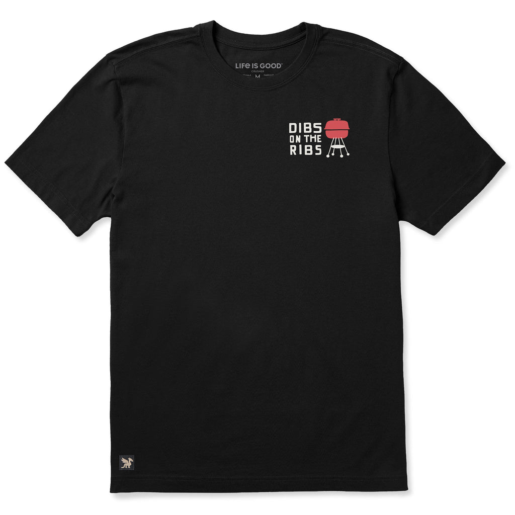 Men's Dibs on the Ribs Short Sleeve Tee product image 3