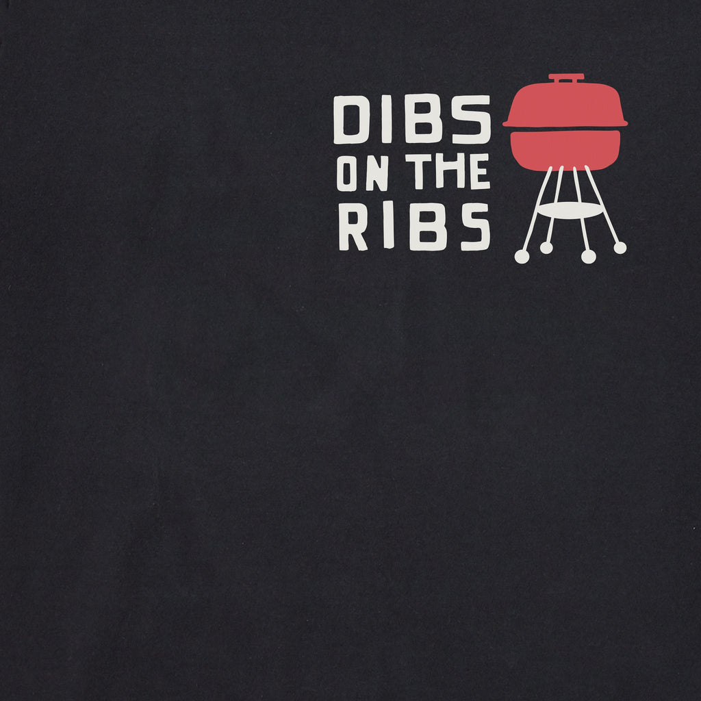 Men's Dibs on the Ribs Short Sleeve Tee product image 4