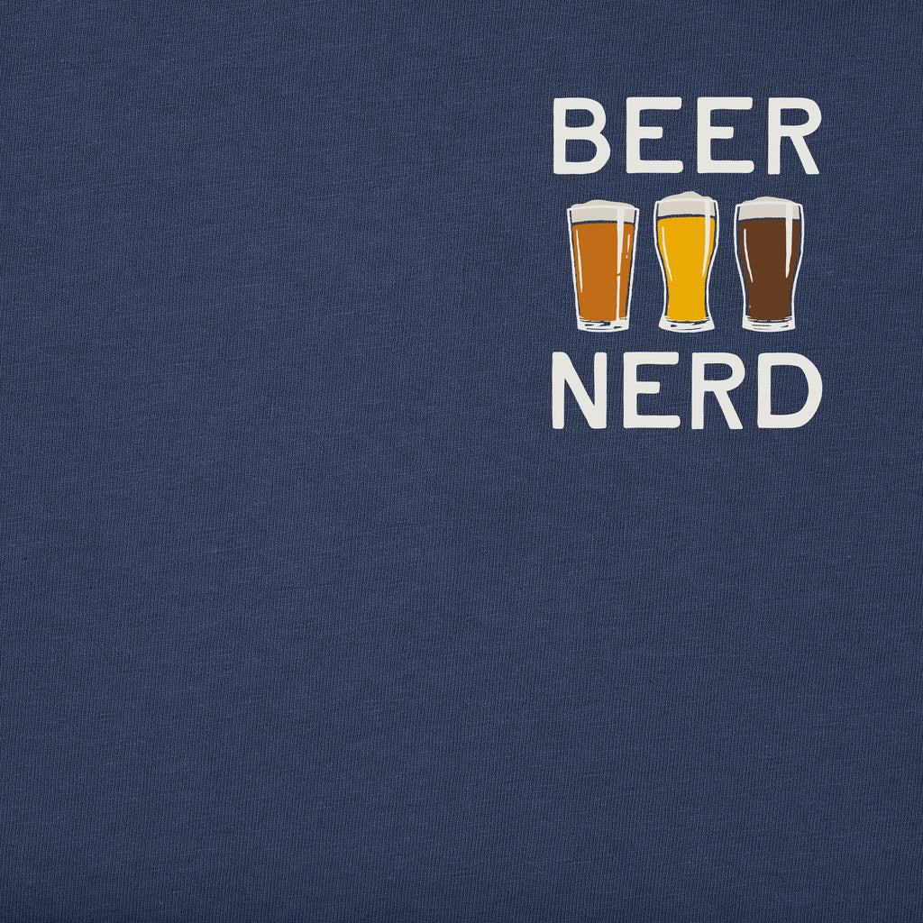 Men's Beer Nerd Short Sleeve Tee product image 4