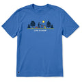 Men's Jake and Rocket BBQ Vista Short Sleeve Crusher Tee product image 1