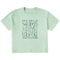 Women's Say Hello to my Little Golf Friends Short Sleeve product image 1