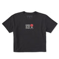 Women's Dibs on the Ribs Short Sleeve Crusher Boxy Tee product image 1