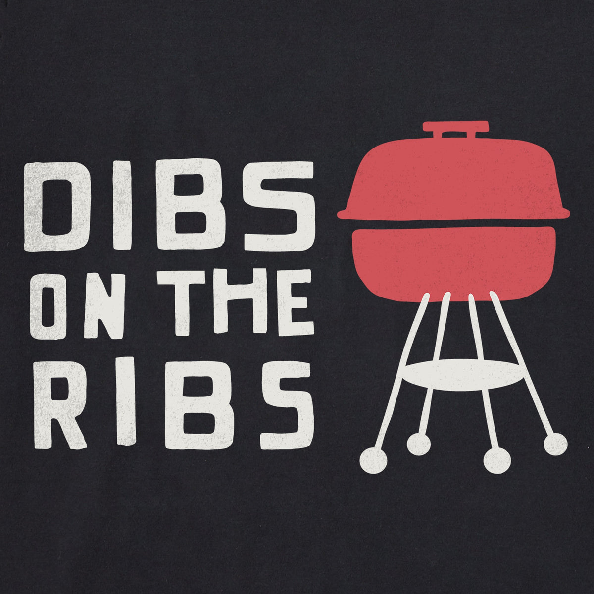 Women's Dibs on the Ribs Short Sleeve Crusher Boxy Tee product image 2