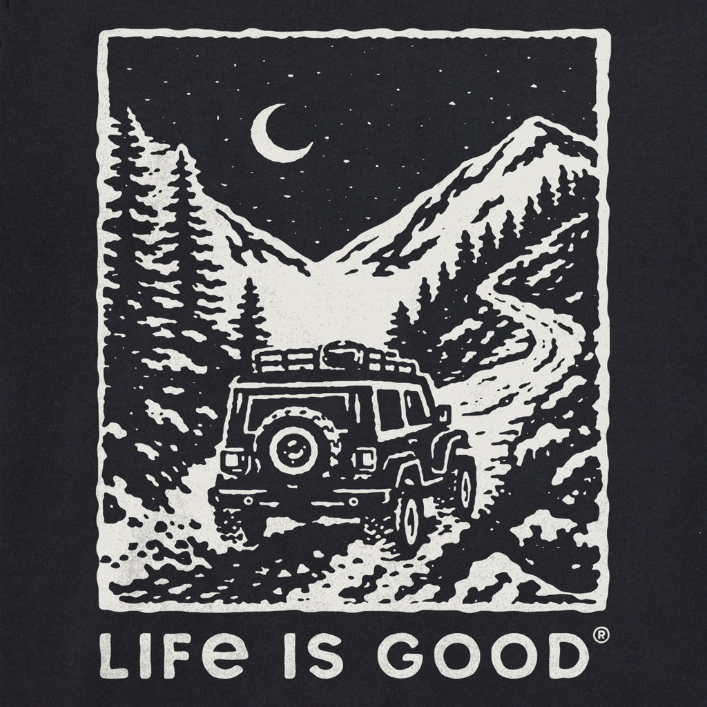 Women's Offroad Trail Crusher-LITE Shrunken Tee product image 2