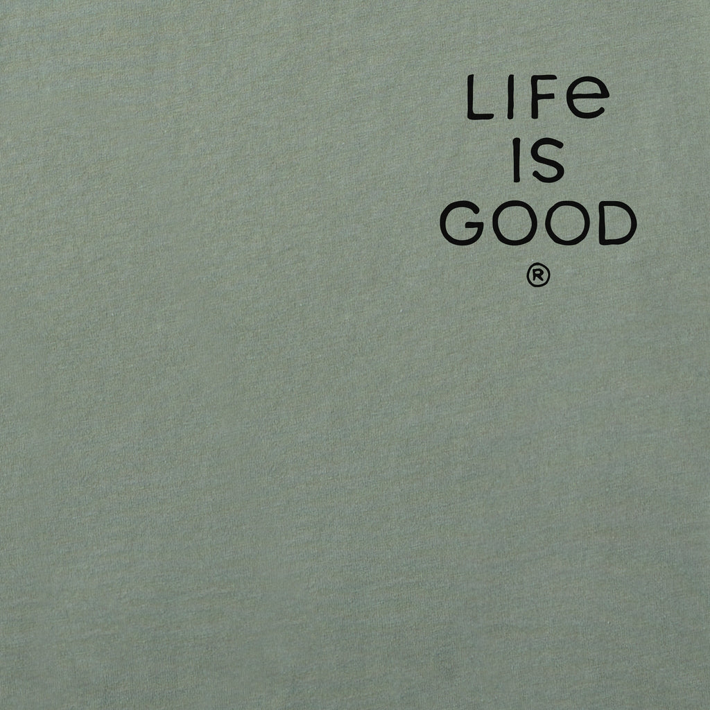 Men's I'll Be in My BBQ Office Short Sleeve Tee product image 3