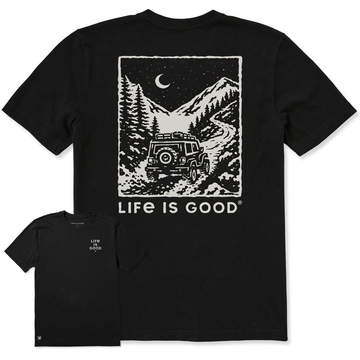 Men's Offroad Trail Short Sleeve Tee product image 1
