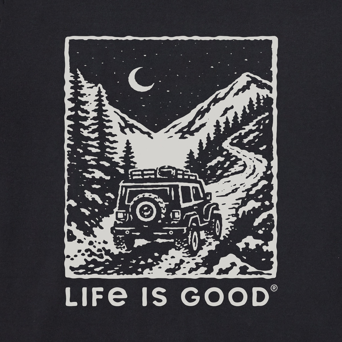 Men's Offroad Trail Short Sleeve Tee product image 2