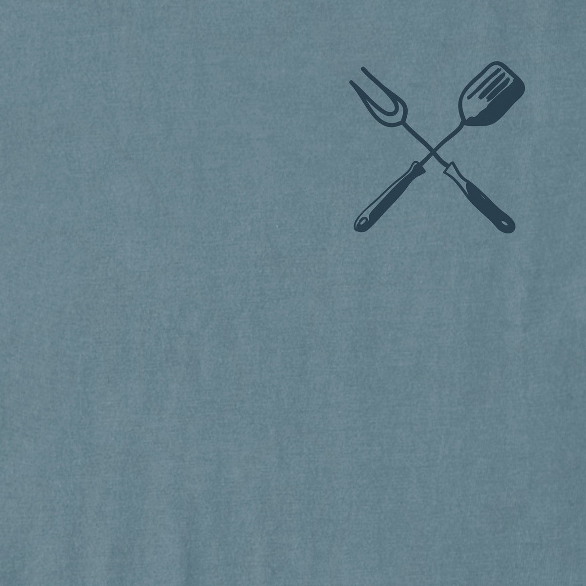 Men's Tools of the BBQ Trade Short Sleeve Crusher Tee product image 3