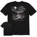 Men's Mountain Stream Goes Through It Short Sleeve Crusher product image 1