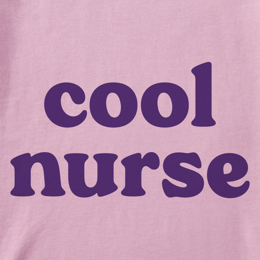 Women's Cool Nurse Short Sleeve Crusher Boxy Tee product image 4