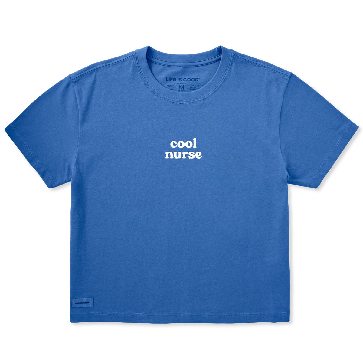 Women's Cool Nurse Short Sleeve Crusher Boxy Tee product image 5