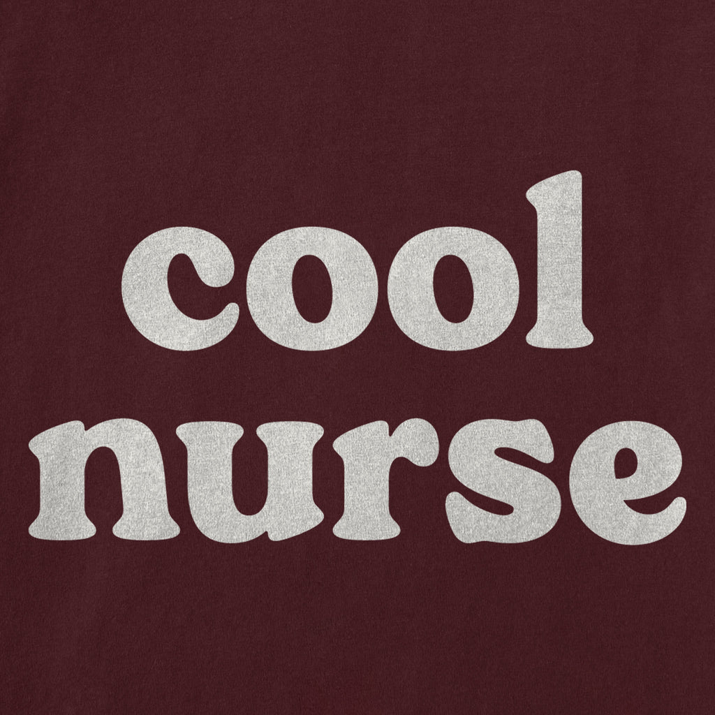 Women's Cool Nurse Short Sleeve Crusher Boxy Tee product image 8
