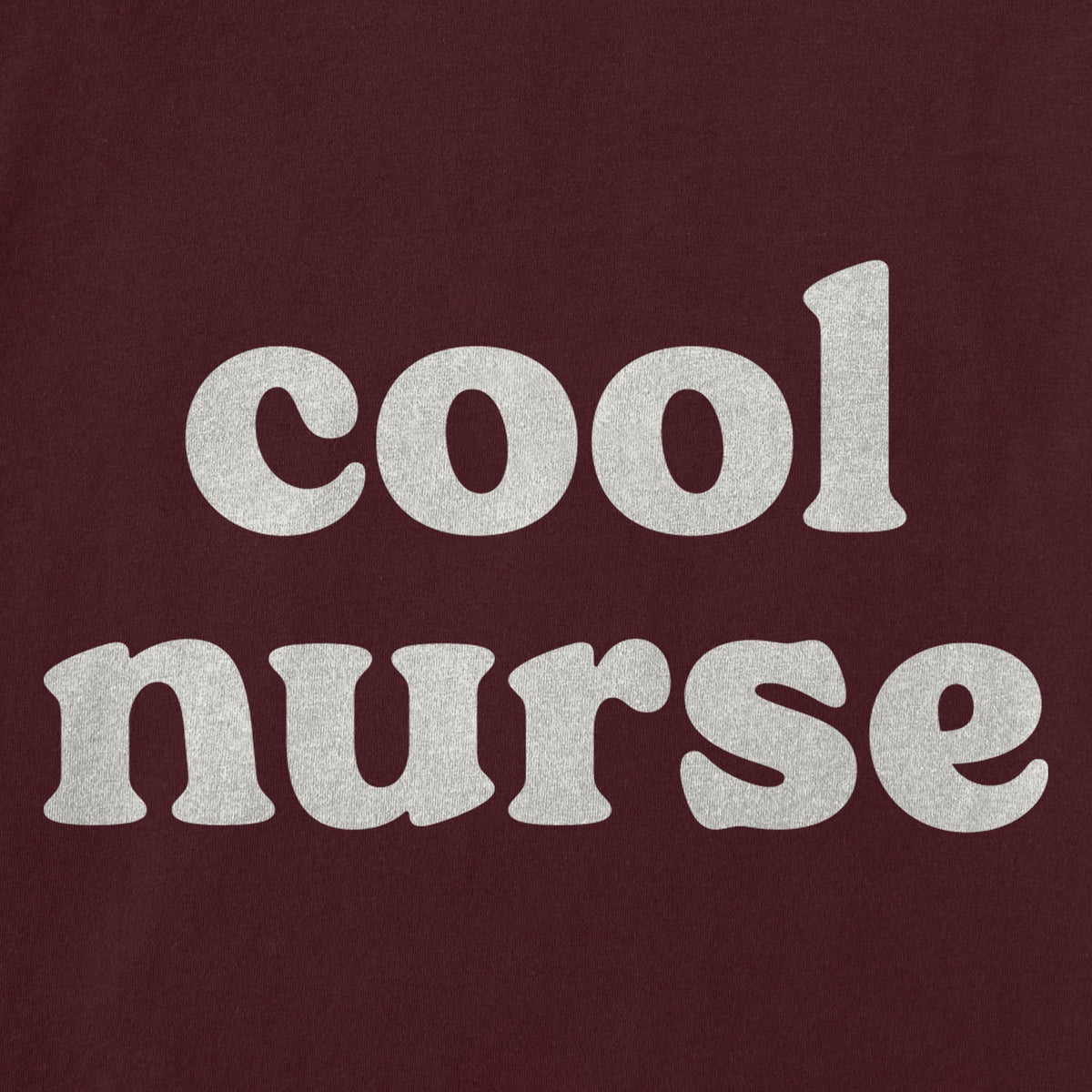 Women's Cool Nurse Short Sleeve Crusher Boxy Tee product image 8