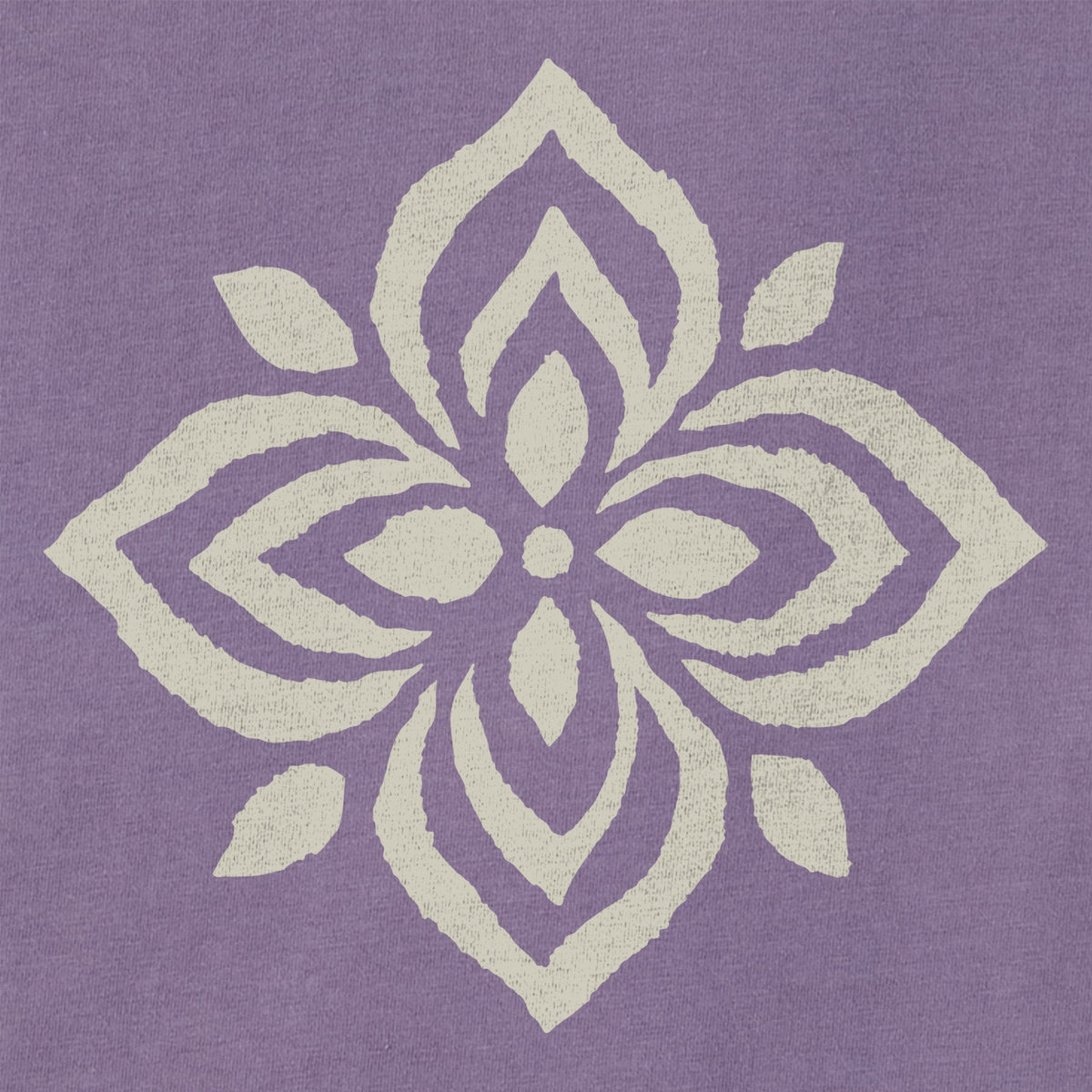 Women's Crafty Flower Crusher Boxy Tank product image 4