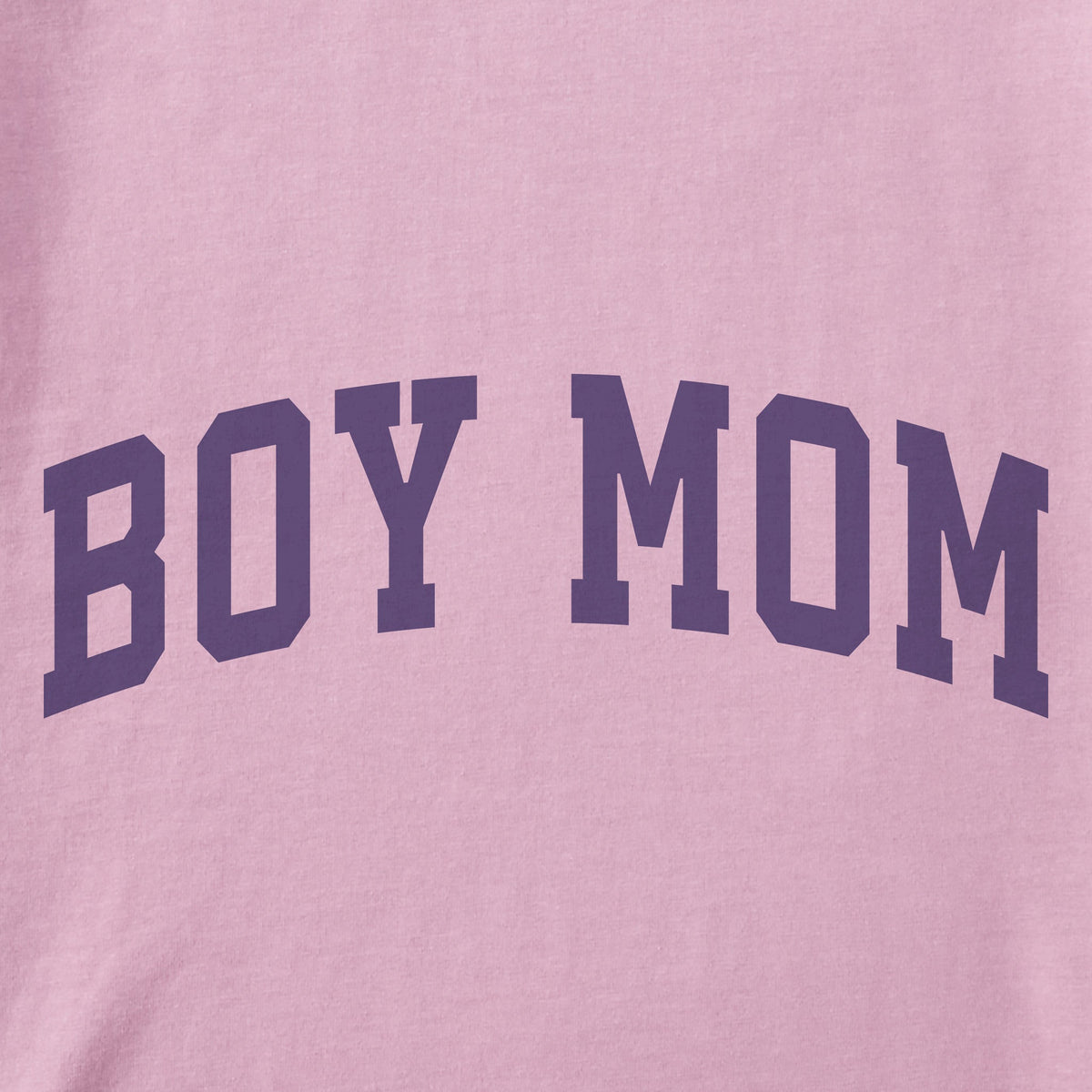 Women's Boy Mom Arch Short Sleeve Crusher Boxy Tee product image 4
