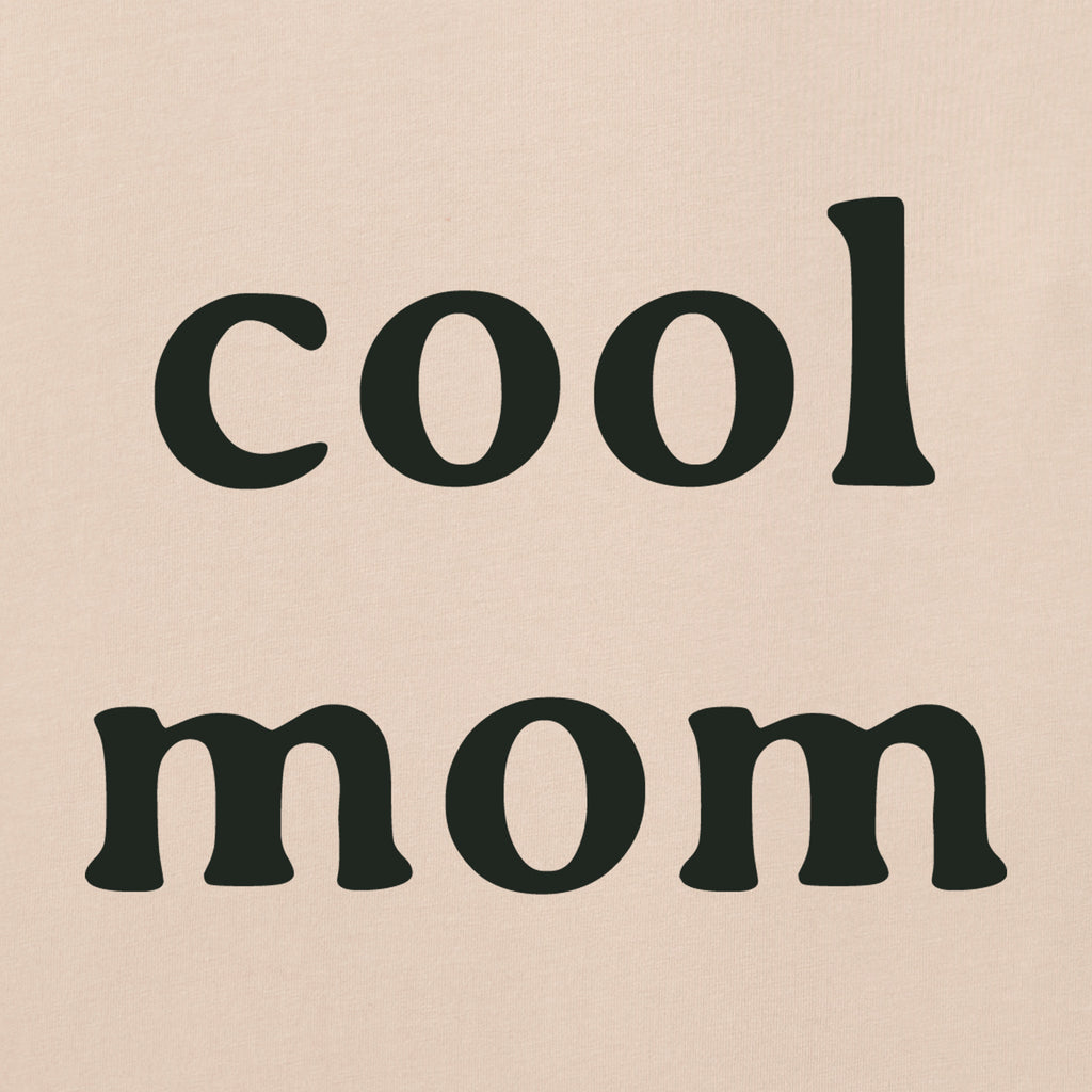 Women's Cool Mom Short Sleeve Crusher Boxy Tee product image 4