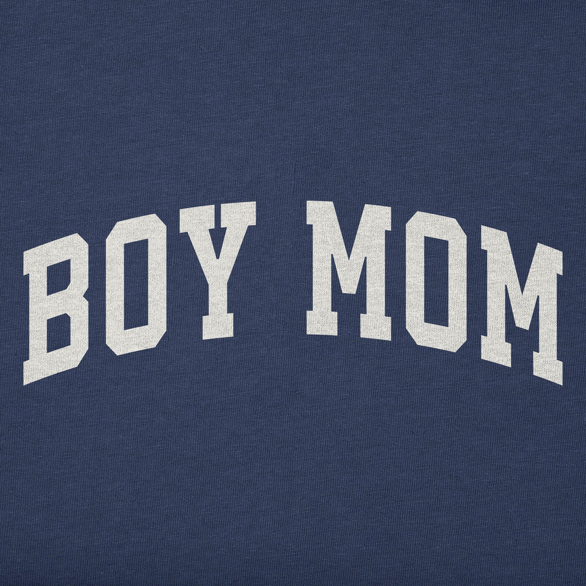Women's Boy Mom Arch Short Sleeve Crusher Vee product image 6