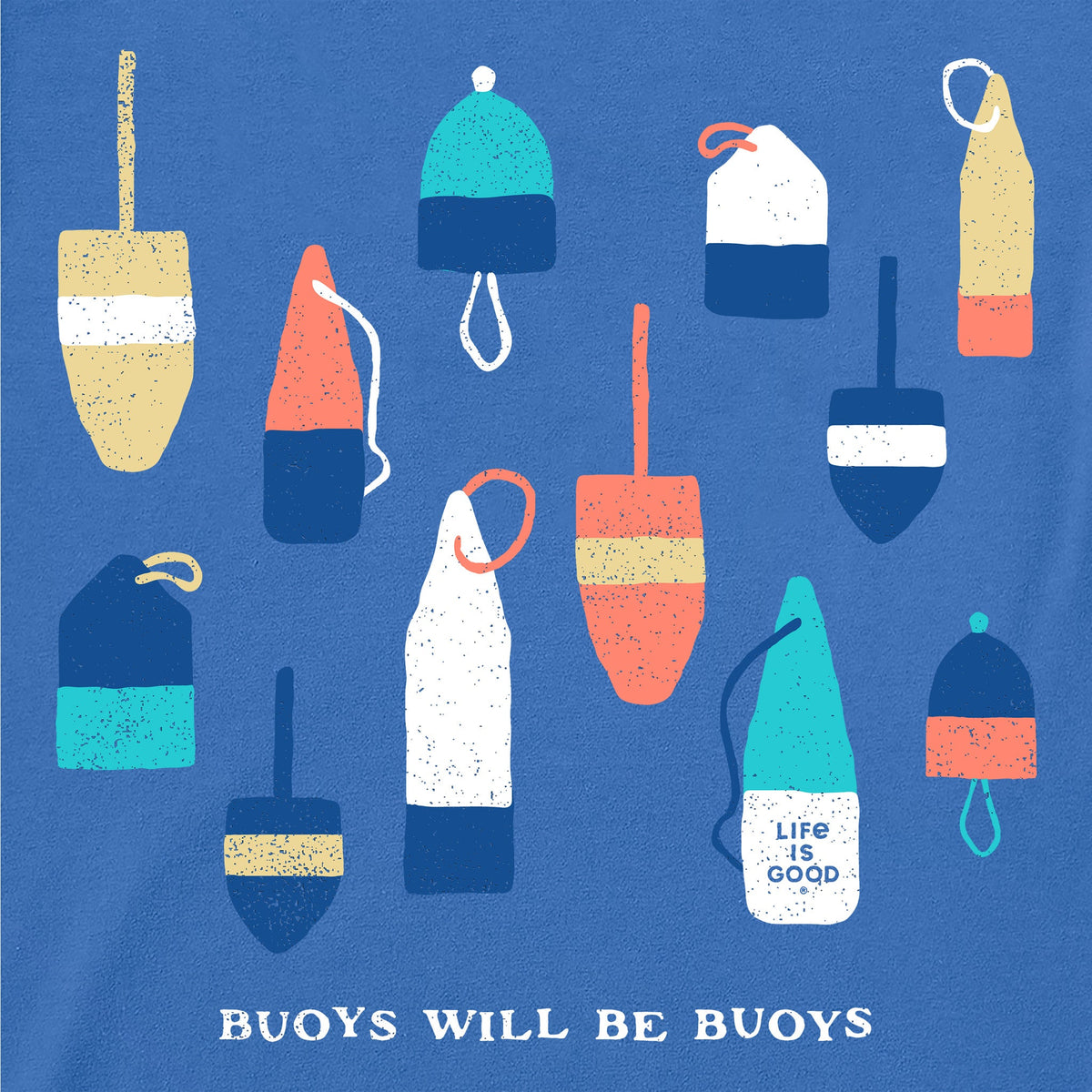 Kids Buoys Will Be Short Sleeve Crusher Tee product image 6