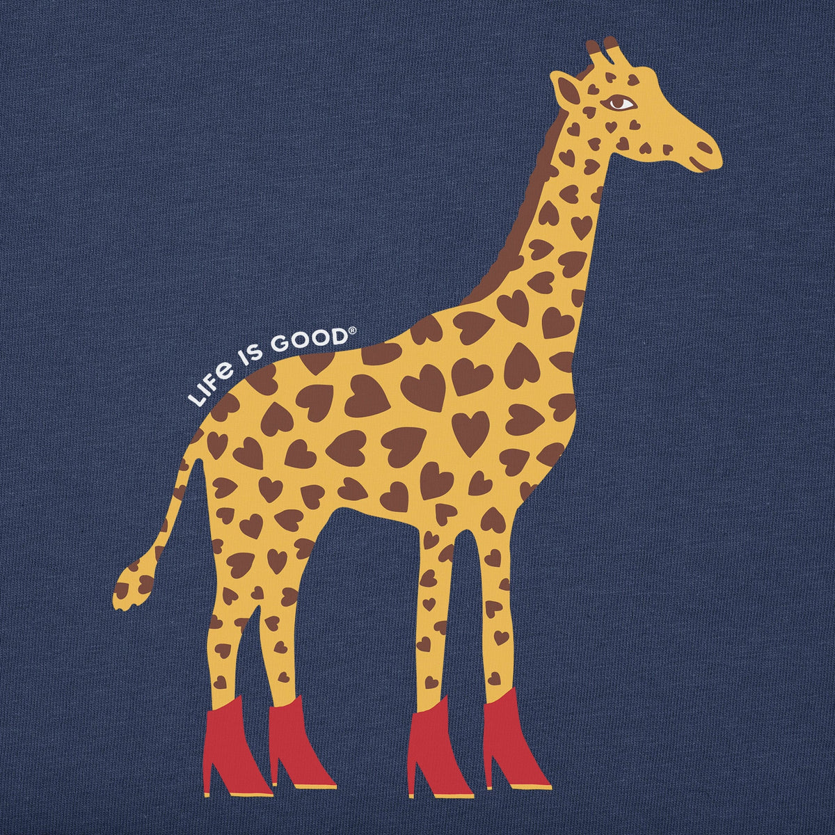 Giraffe in Boots product image 1